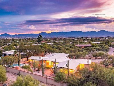 6720 N Skyway Dr, Tucson, AZ, 85718