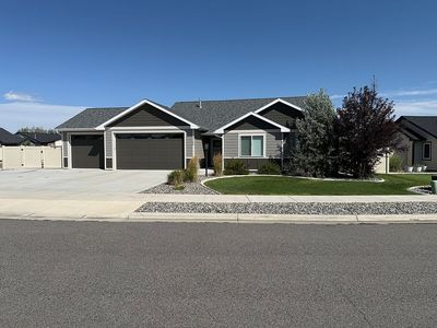 1109 Daybreak Dr, Billings, MT, 59106