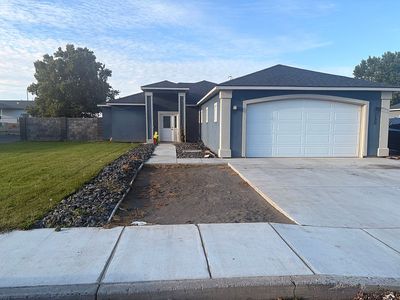 150 E Fir St, Connell, WA, 99326