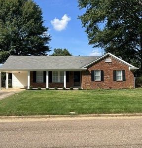 6420 Blenheim Ave, Memphis, TN, 38134