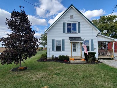 3426 E Kitchel Rd, Liberty, IN, 47353