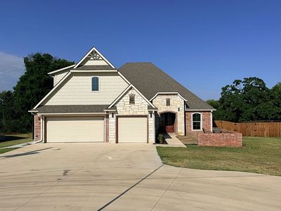 1305 S Monte Vista St, Ada, OK, 74820