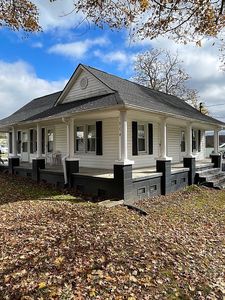 204 Queener St, Jacksboro, TN, 37757