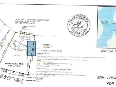 Bledsoe Dr, Castalian Springs, TN, 37031