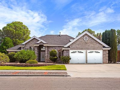 2328 Juliette Low Dr, El Paso, TX, 79936