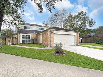 4055 Heathersage Dr, Houston, TX, 77084