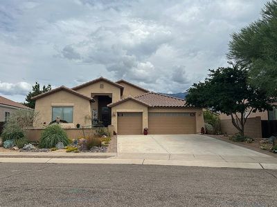 15124 N Holsteiner Rd, Tucson, AZ, 85739