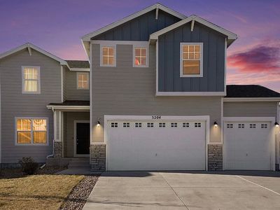3204 Loot Dr, Colorado Springs, CO, 80939