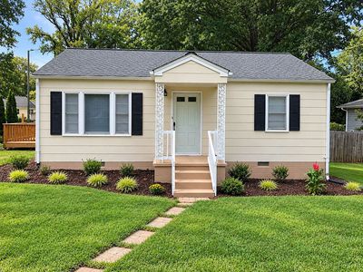 724 Prince Rd, Greensboro, NC, 27455