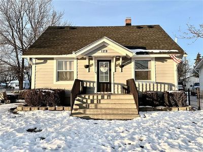 129 W 4th St, Tonganoxie, KS, 66086