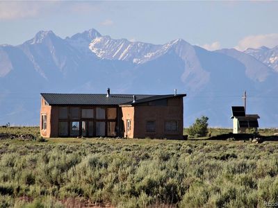 8138 County Rd B, Jaroso, CO, 81138