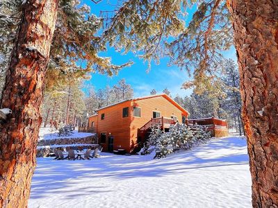 17 Kingston Cir, Florissant, CO, 80816