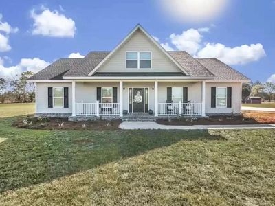 771 Tillman St, Odum, GA, 31555