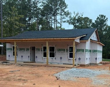 456 Lake Laurel Rd NE, Sparta, GA, 31087