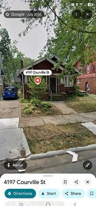 4197 Courville St, Detroit, MI, 48224