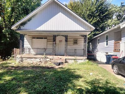 3732 S Benton Ave, Kansas City, MO, 64128