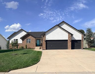 1958 N Bellick Ct, Wichita, KS, 67235