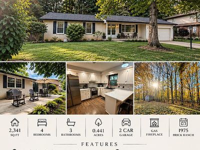 700 Bennington Dr, Mansfield, OH, 44904