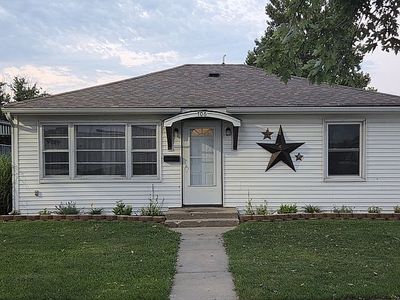 106 E Birch St, Shelbina, MO, 63468