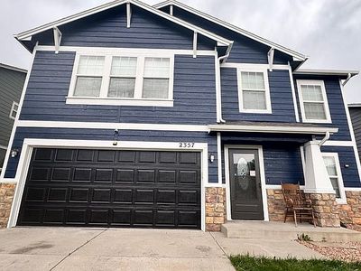 2357 Spring Blossom Dr, Colorado Springs, CO, 80910