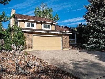 4940 Ellery Ln, Colorado Springs, CO, 80919