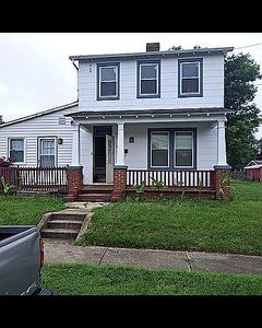 827 Maggie Walker Ave, Richmond, VA, 23222