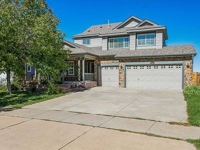 6394 S Millbrook Way, Aurora, CO, 80016