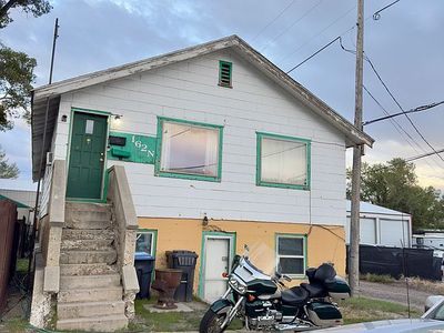 162 N 3rd E St, Green River, WY, 82935