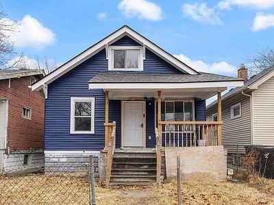3958 Lenox St, Detroit, MI, 48215