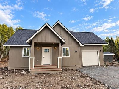 1357 North Nessie Circle, Palmer, AK, 99645