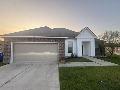 327 Weaver Wy, Maurice, LA, 70555