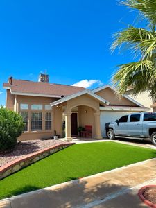 6135 Twilight View Way, El Paso, TX, 79932