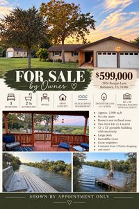 3926 Reagan Cir, Robstown, TX, 78380
