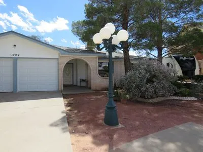 1704 Judith Resnik Dr, El Paso, TX, 79936