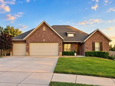 4279 W Water Lilly Ct, Fayetteville, AR, 72704