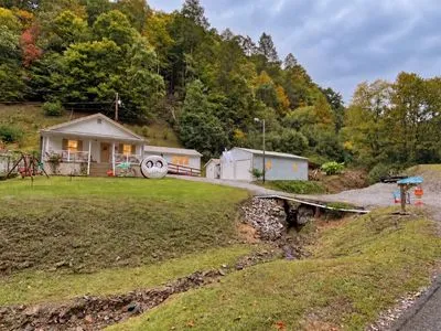 1105 Jess Fork Rd, Grundy, VA, 24614