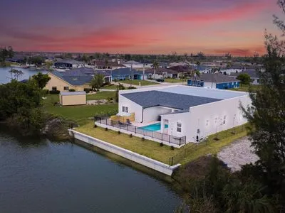120 NW 13th Pl, Cape Coral, FL, 33993